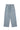 Wide Tuck Pants (BLUE GRAY)