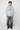Barrel Leg Jeans(V.BLACK)