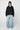 Barrel Leg Jeans(BLUE)