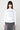 Logo L/S Tee(WHITE)