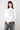 Logo L/S Tee(WHITE)