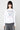 Angry Cat L/S Tee(WHITE)