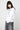Angry Cat L/S Tee(WHITE)