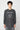 Angry Cat L/S Tee(V.BLACK)