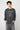 Angry Cat L/S Tee(V.BLACK)