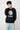 Cat Jacquard Knit(BLACK)