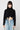 Drawstring Knit(BLACK)