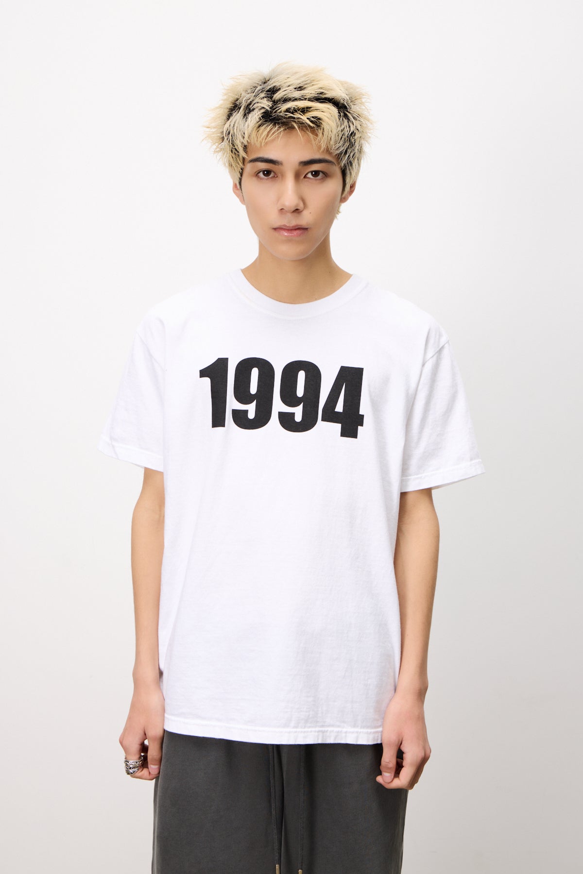 1994 Tee（WHITE） – Luamoda