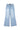 Flare Slim Denim Pants(L.BLUE)