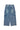 2way Denim Wide Pants(BLUE)