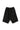 Denim Half Pants(BLACK)