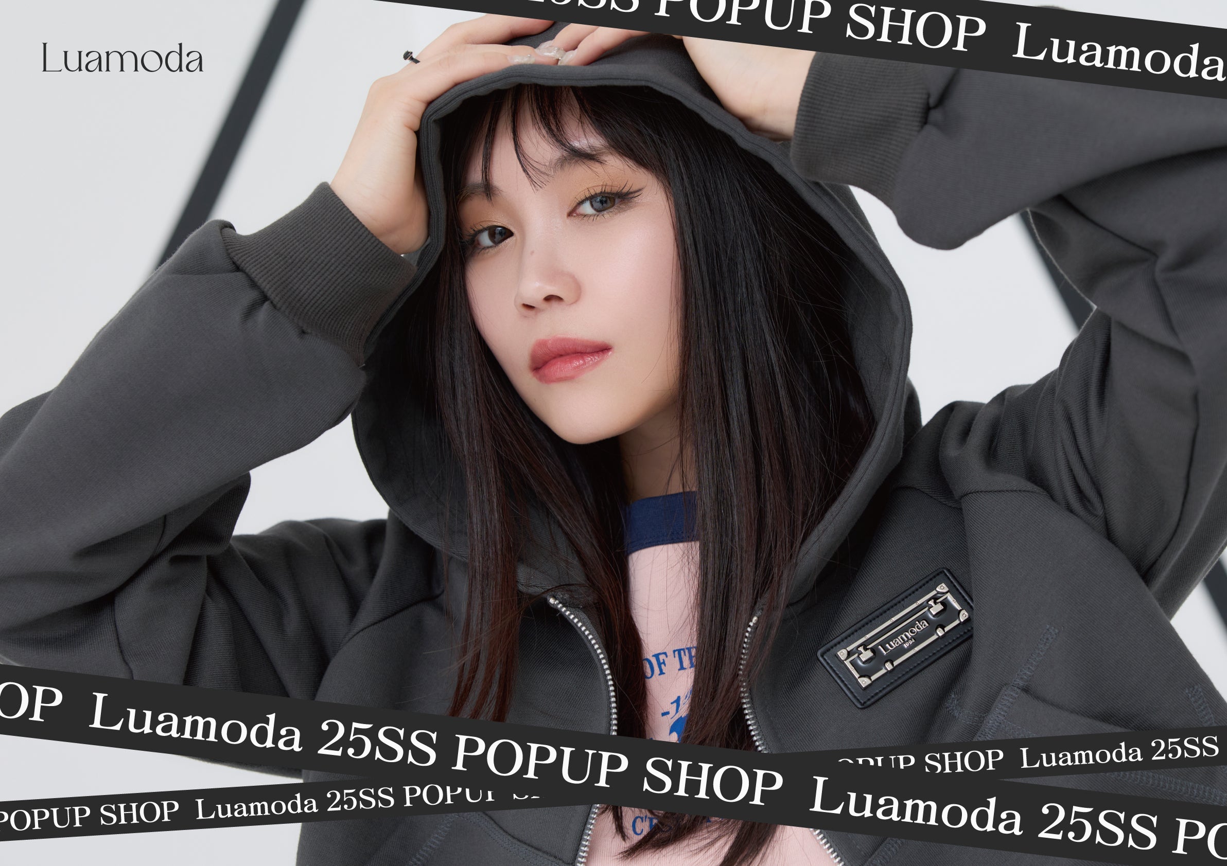 Luamoda 25SS POPUP SHOP