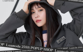 Luamoda 25SS POPUP SHOP