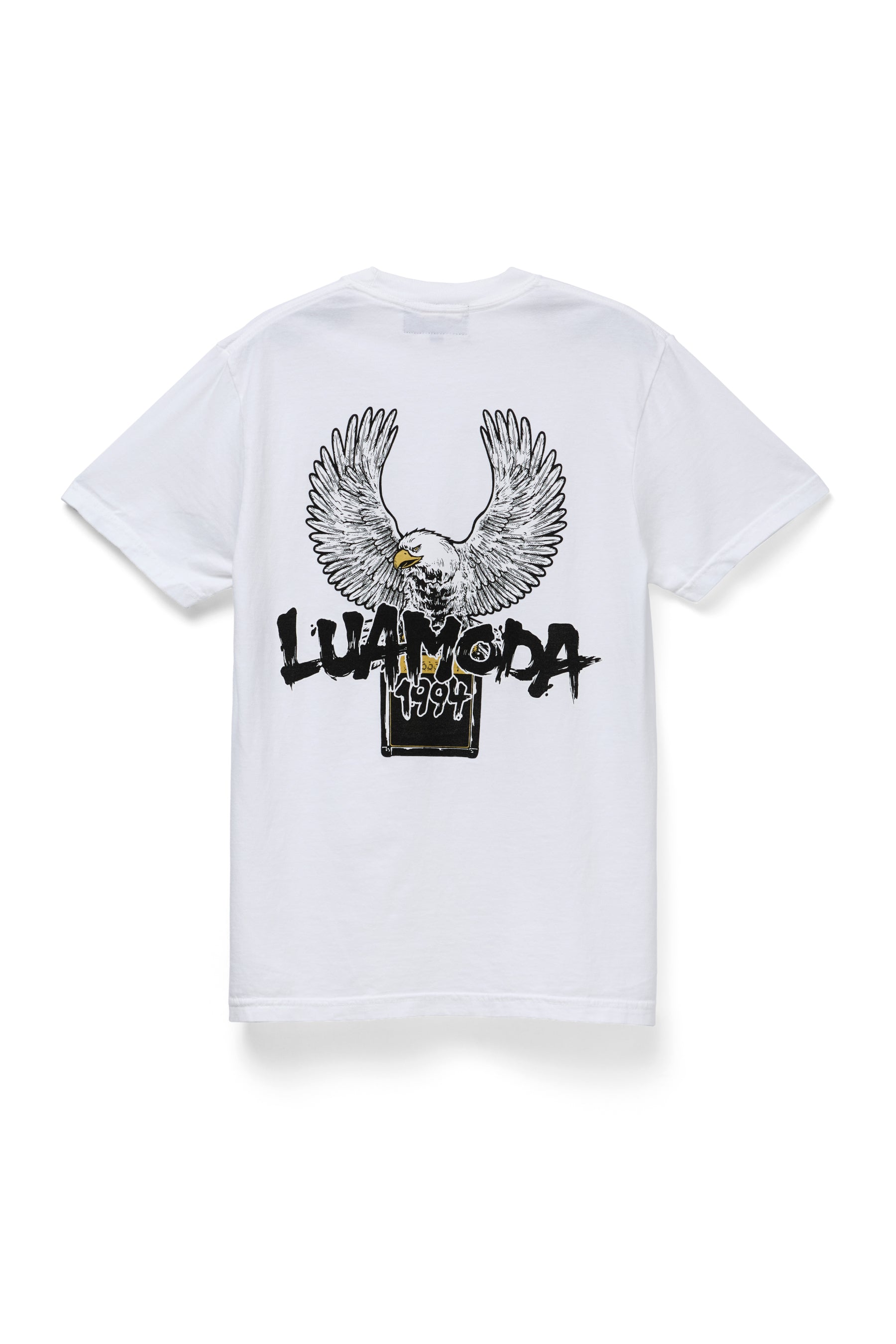 Eagle Symbol Tee（WHITE）