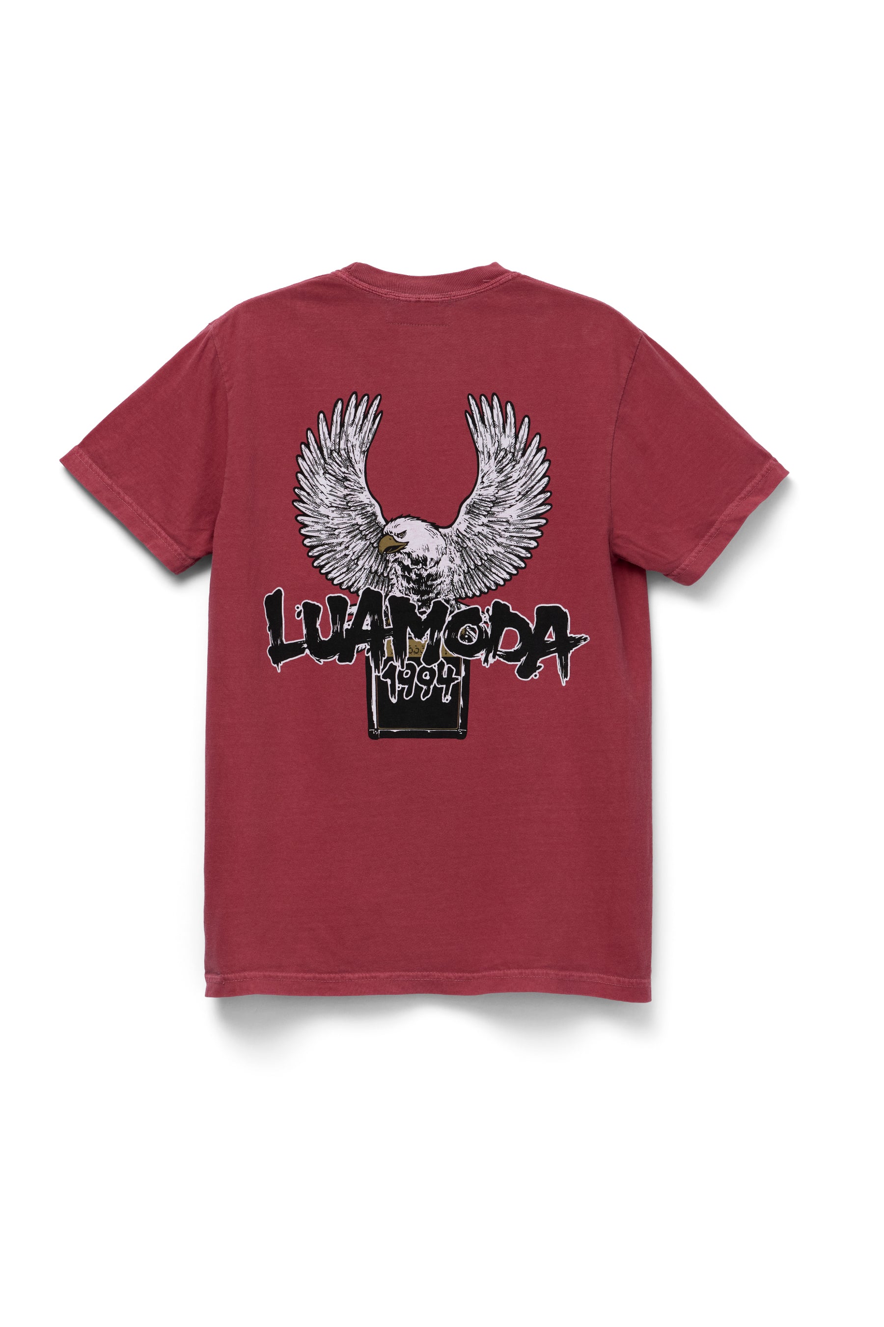 Eagle Symbol Tee（V.RED）