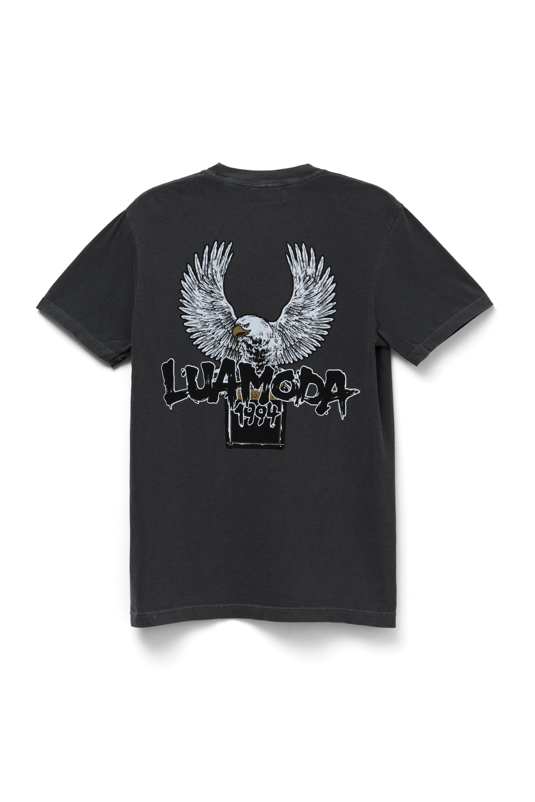 Eagle Symbol Tee（V.BLACK）