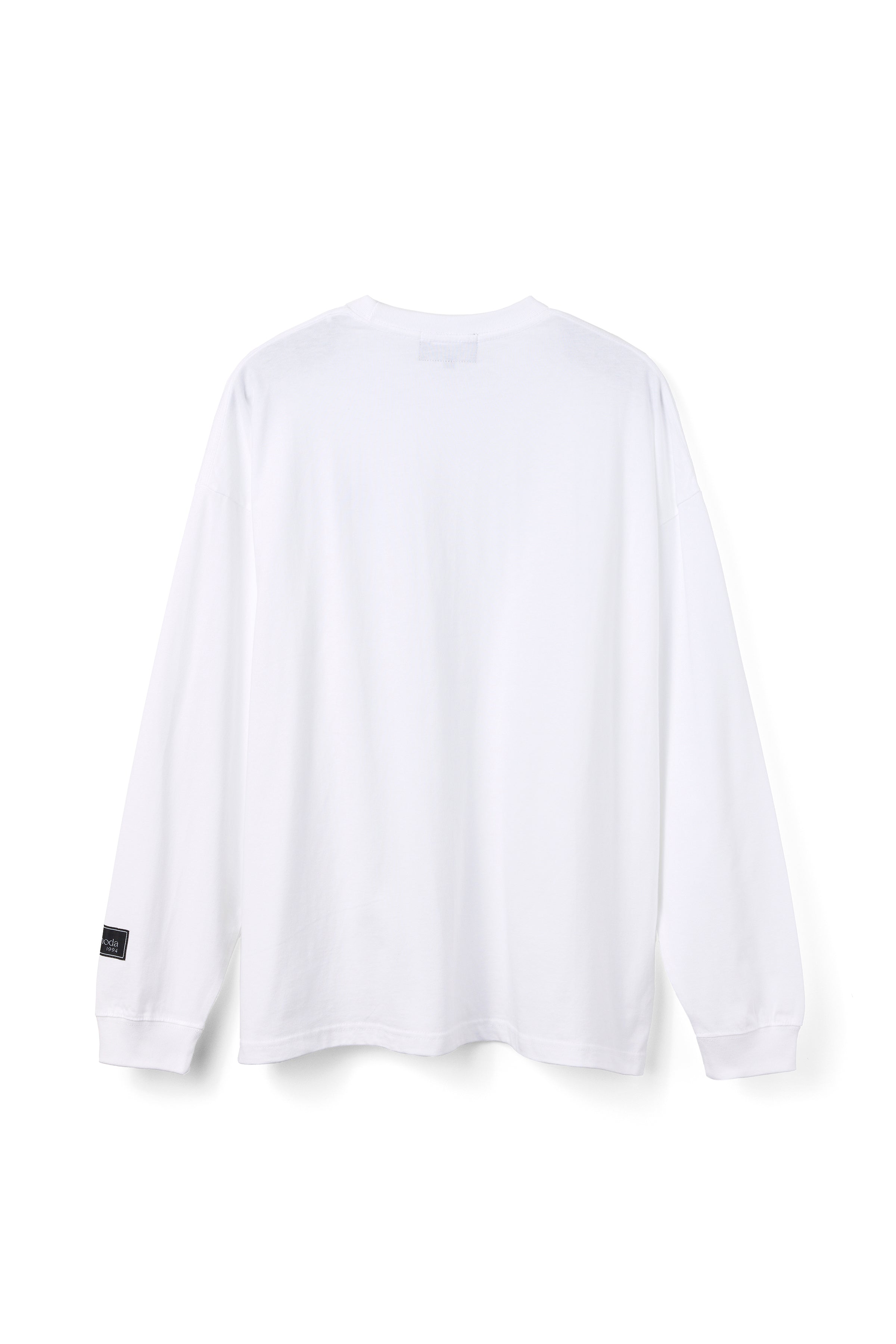 Waning Heart  L/S Tee（WHITE）