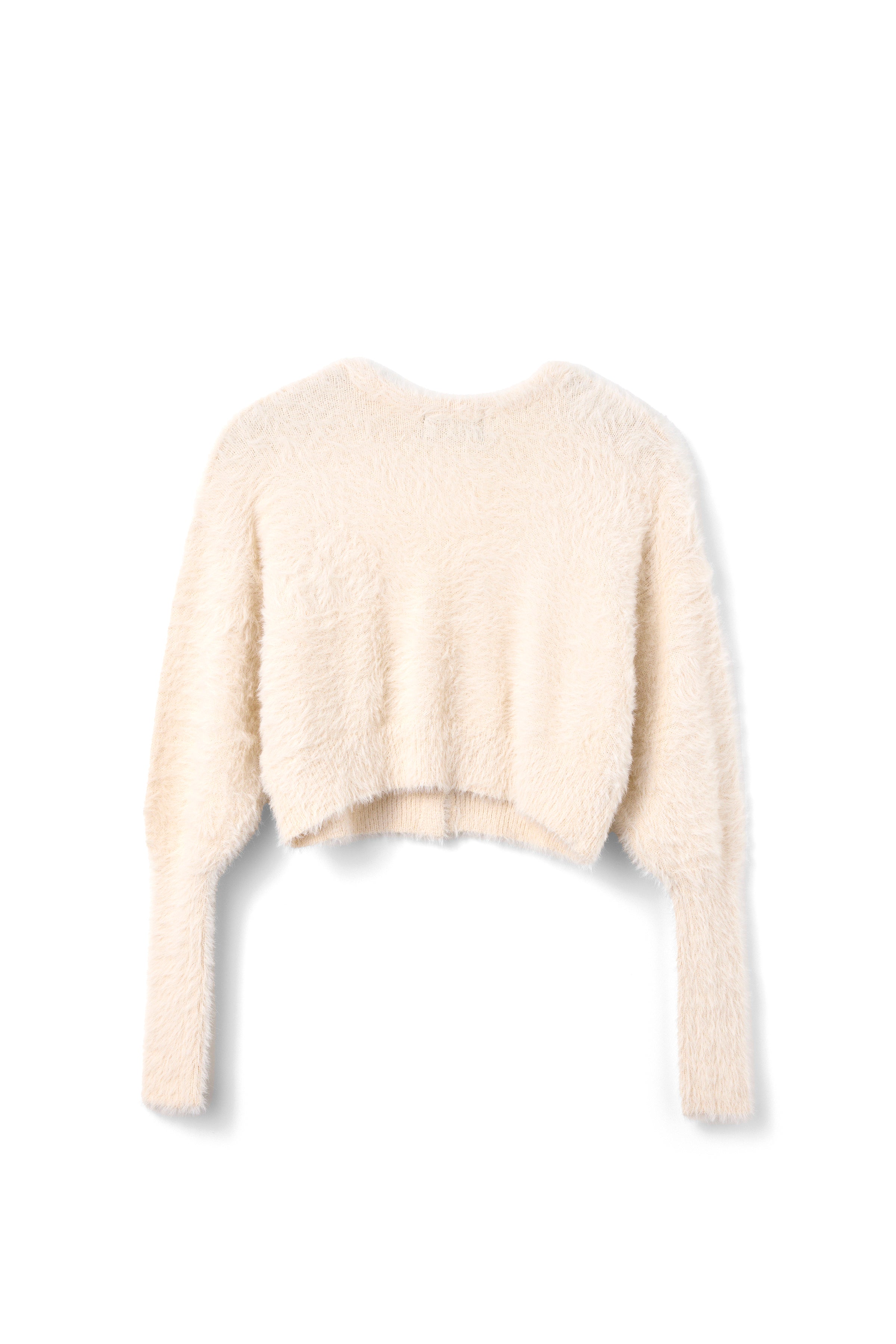 Knit Cardigan（IVORY）