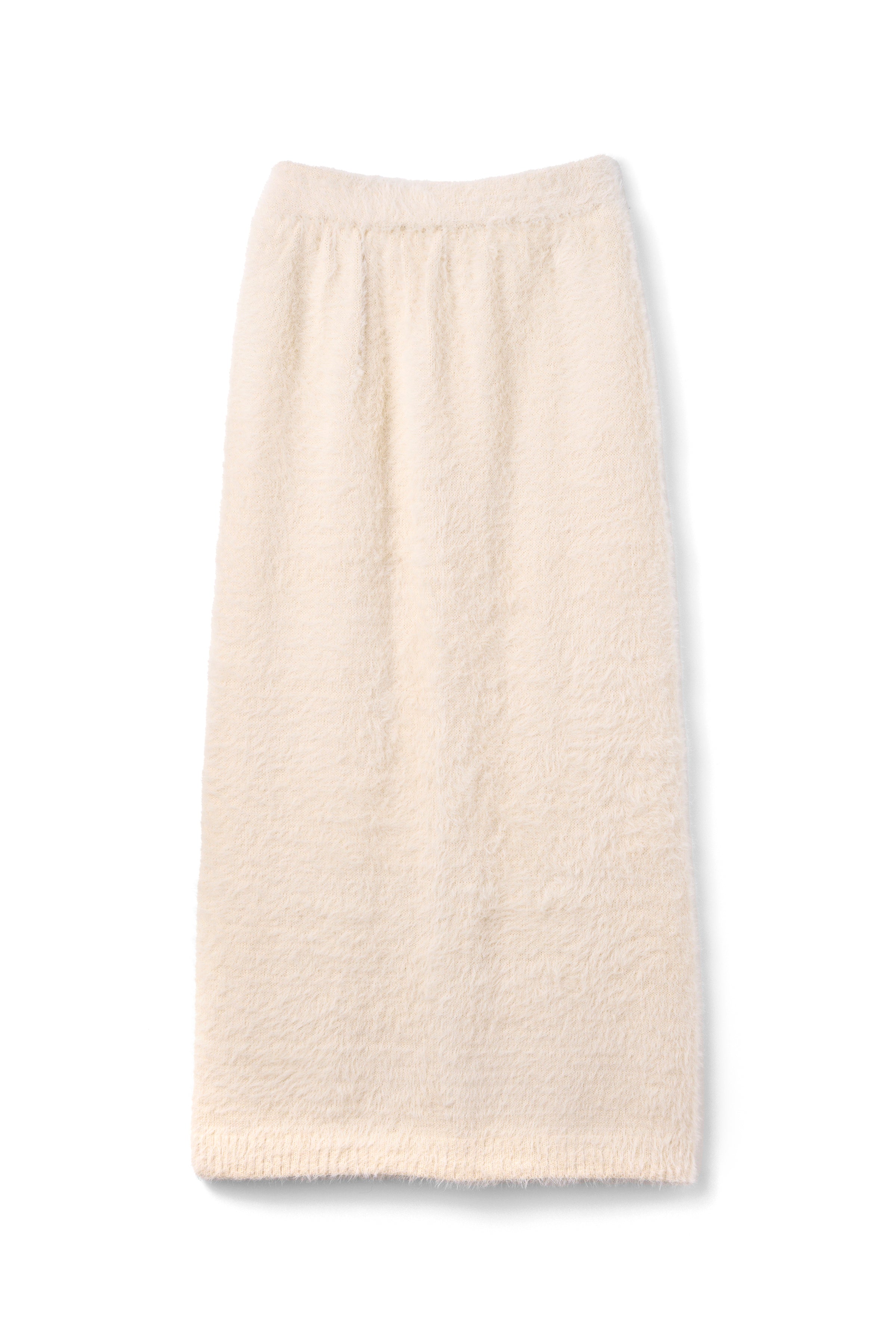 Knit Skirt（IVORY）