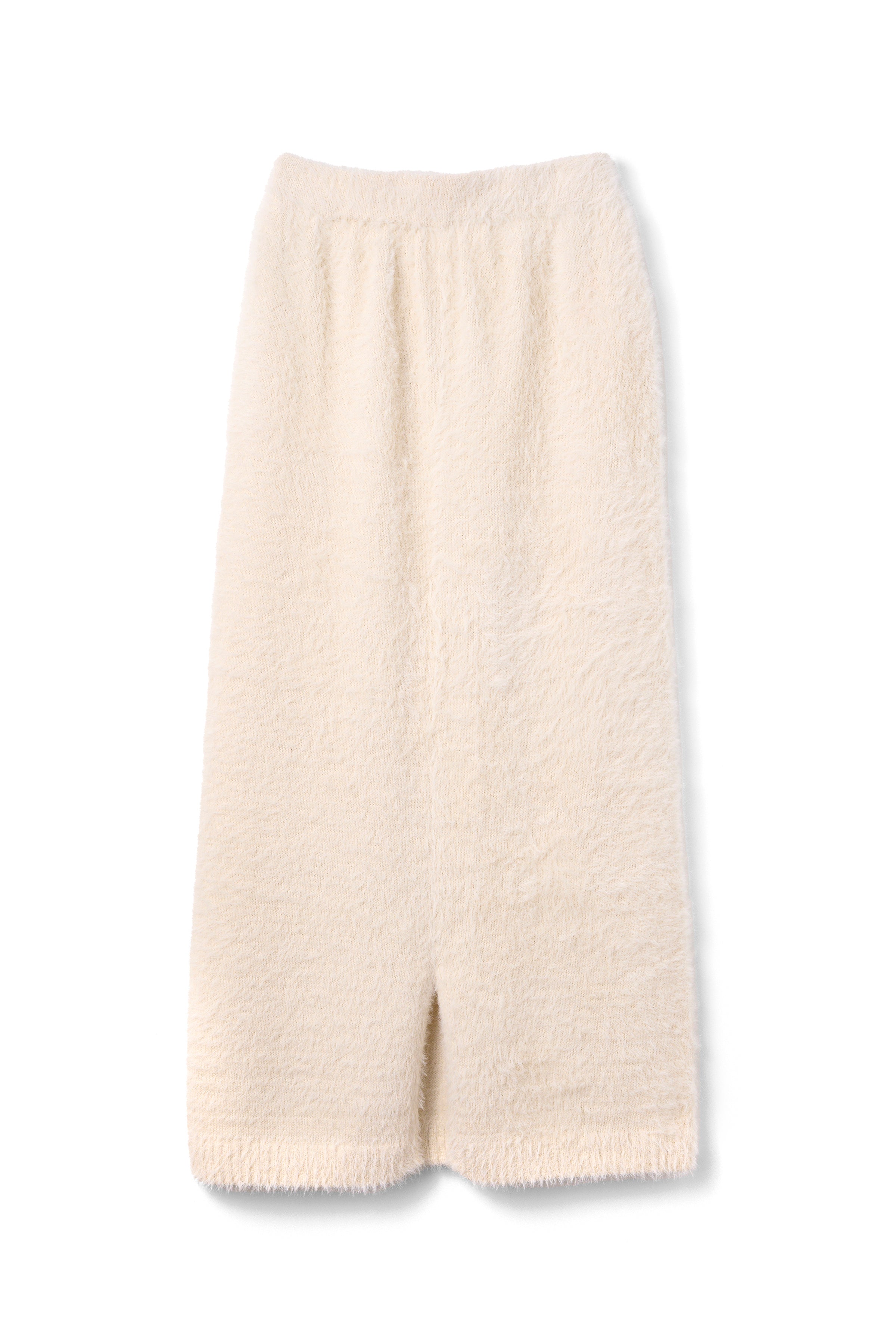 Knit Skirt（IVORY）