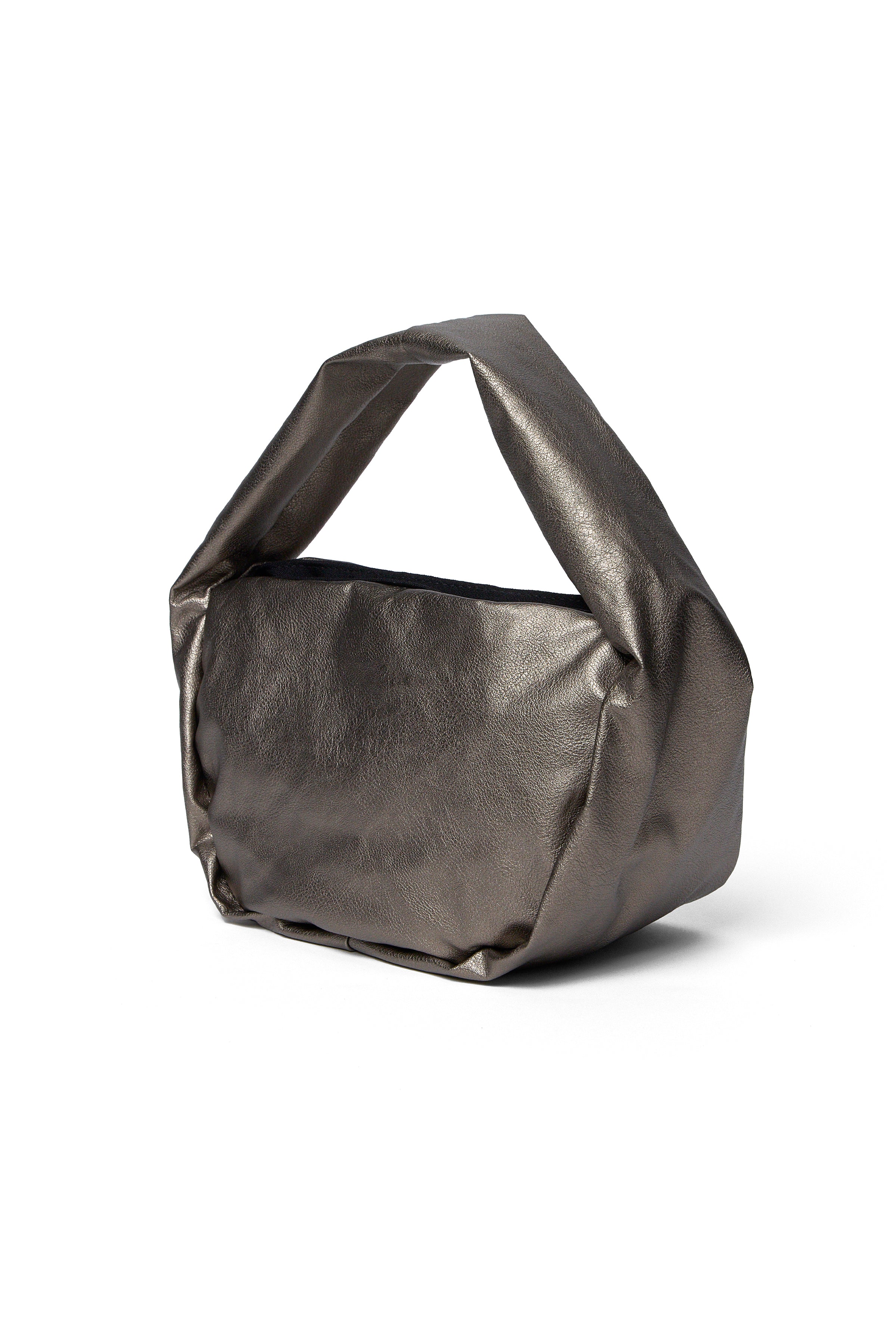 Eco Leather Onehandle Bag（BRONZE）