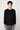 Plate Useful L/S Tee（BLACK）
