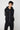 Double Line Hoodie（BLACK)