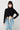 Drawstring Knit（BLACK）