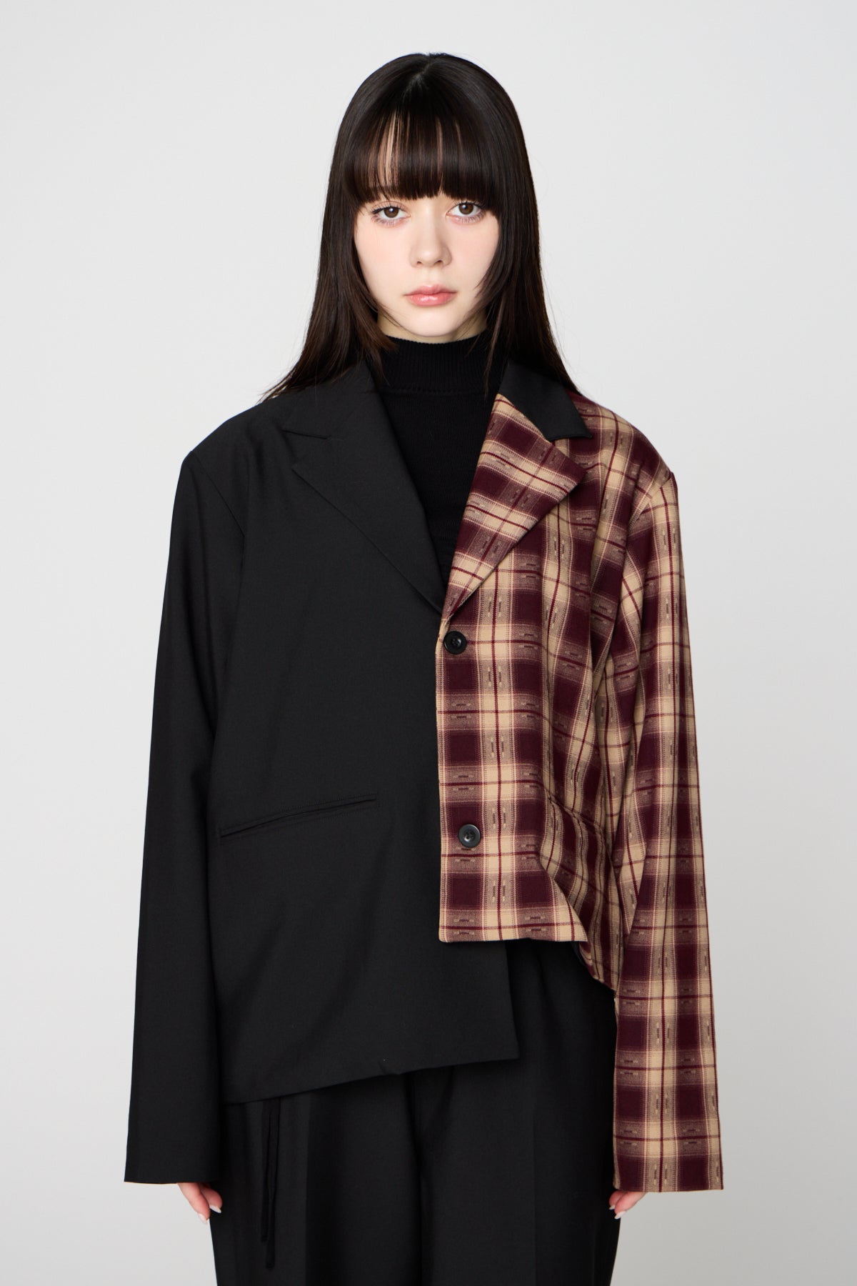 Docking Jacket（BLACK）