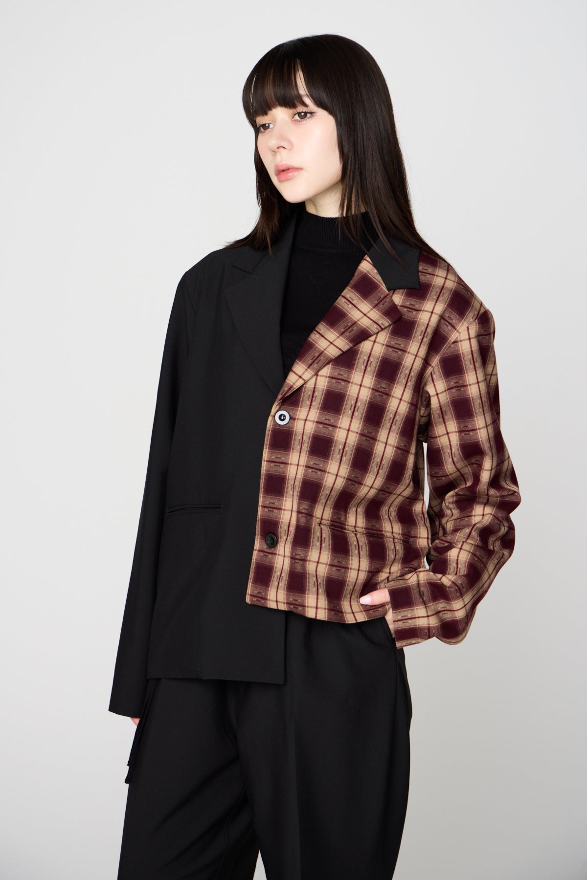 Docking Jacket（BLACK）