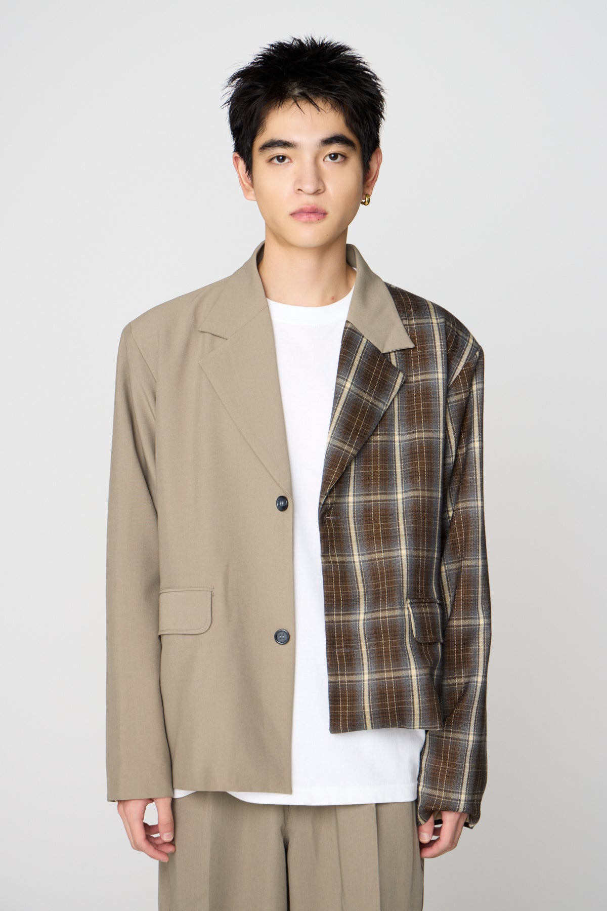 Docking Jacket（BEIGE）