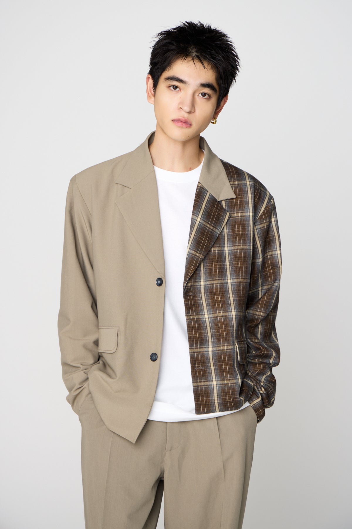 Docking Jacket（BEIGE）