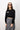 Cropped Sweat（BLACK）