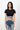 Logorib Tee（BLACK）