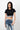 Logorib Tee（BLACK）