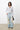 Lace Repair Jeans