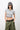 Logorib Tee（GRAY）