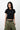 Logo Lace Tee（BLACK）