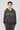 Vintage Finish Zip Hoodie（V.BLACK）