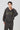 Vintage Finish Zip Hoodie（V.BLACK）