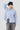 2WAY Tie Stripe Shirt（L.BLUE）