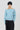 Off Shoulder Knit（L.BLUE）