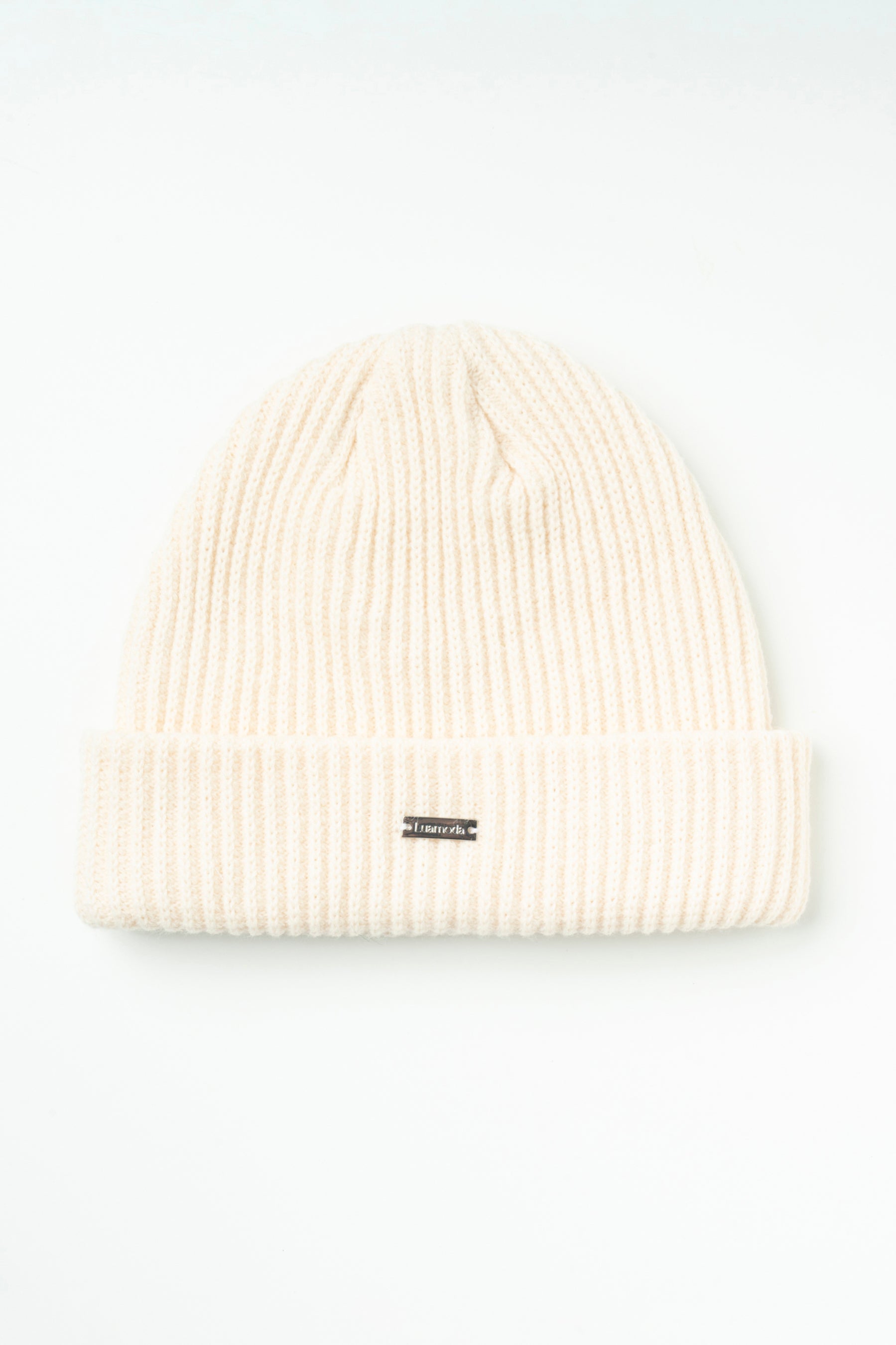 Logo Beanie (IVORY)
