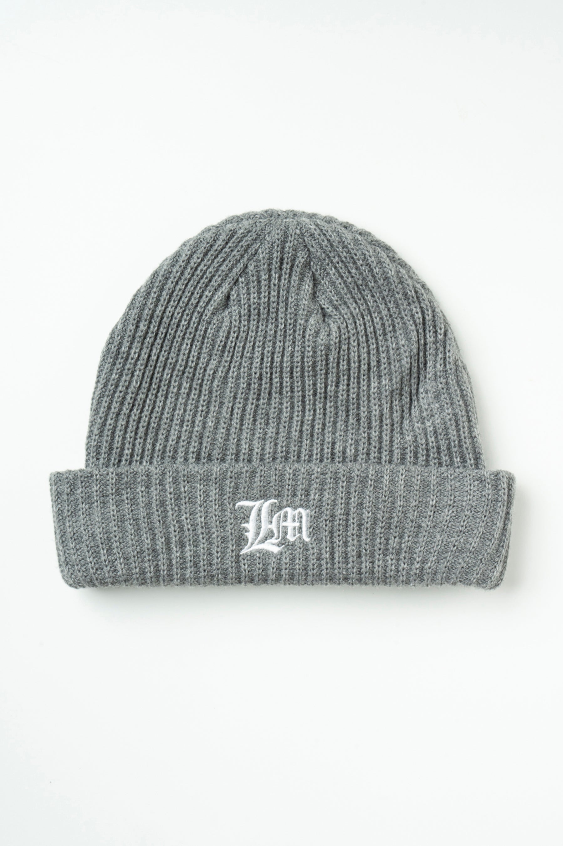 Logo Beanie (GRAY)