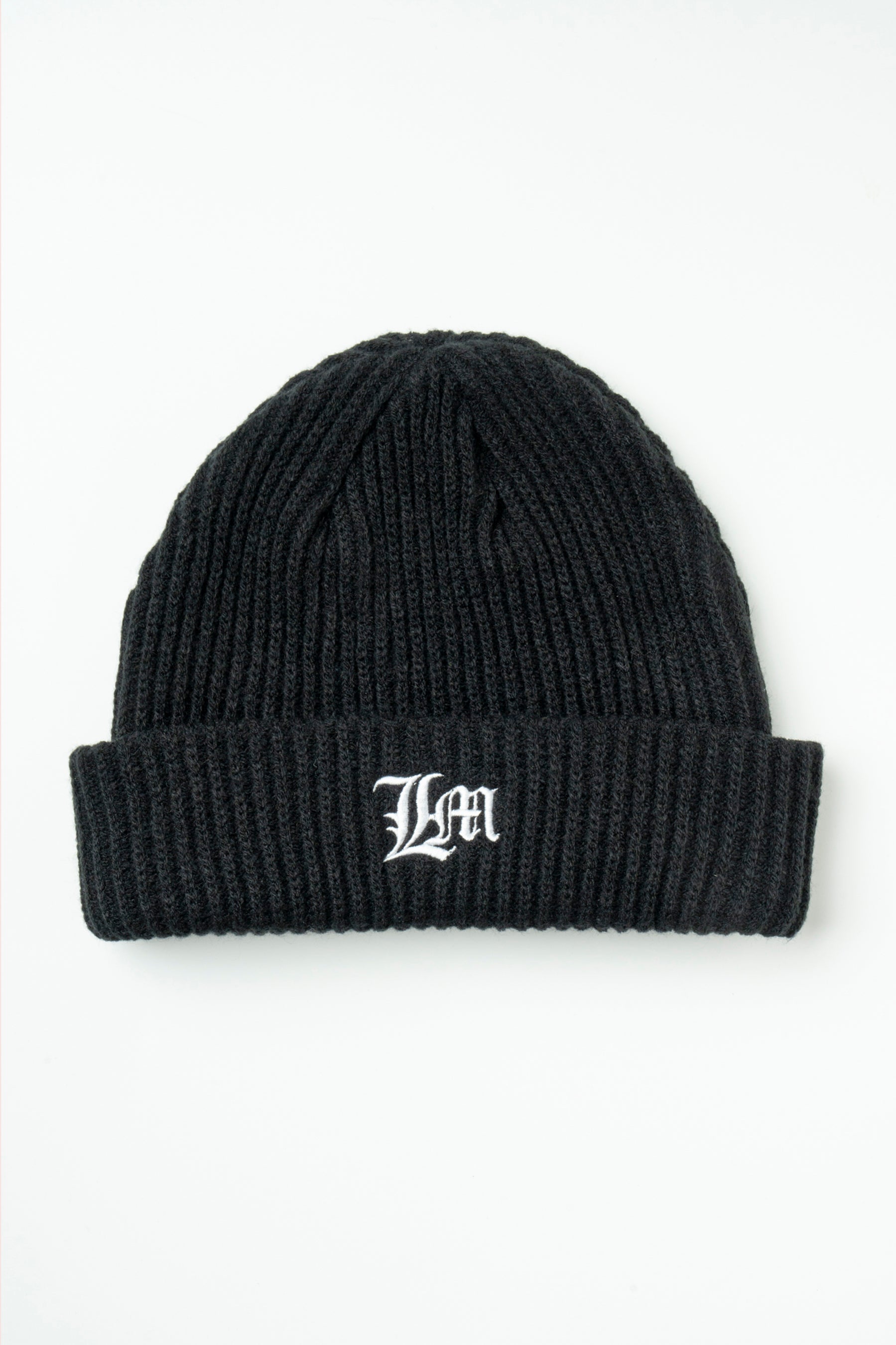 Logo Beanie (BLACK)