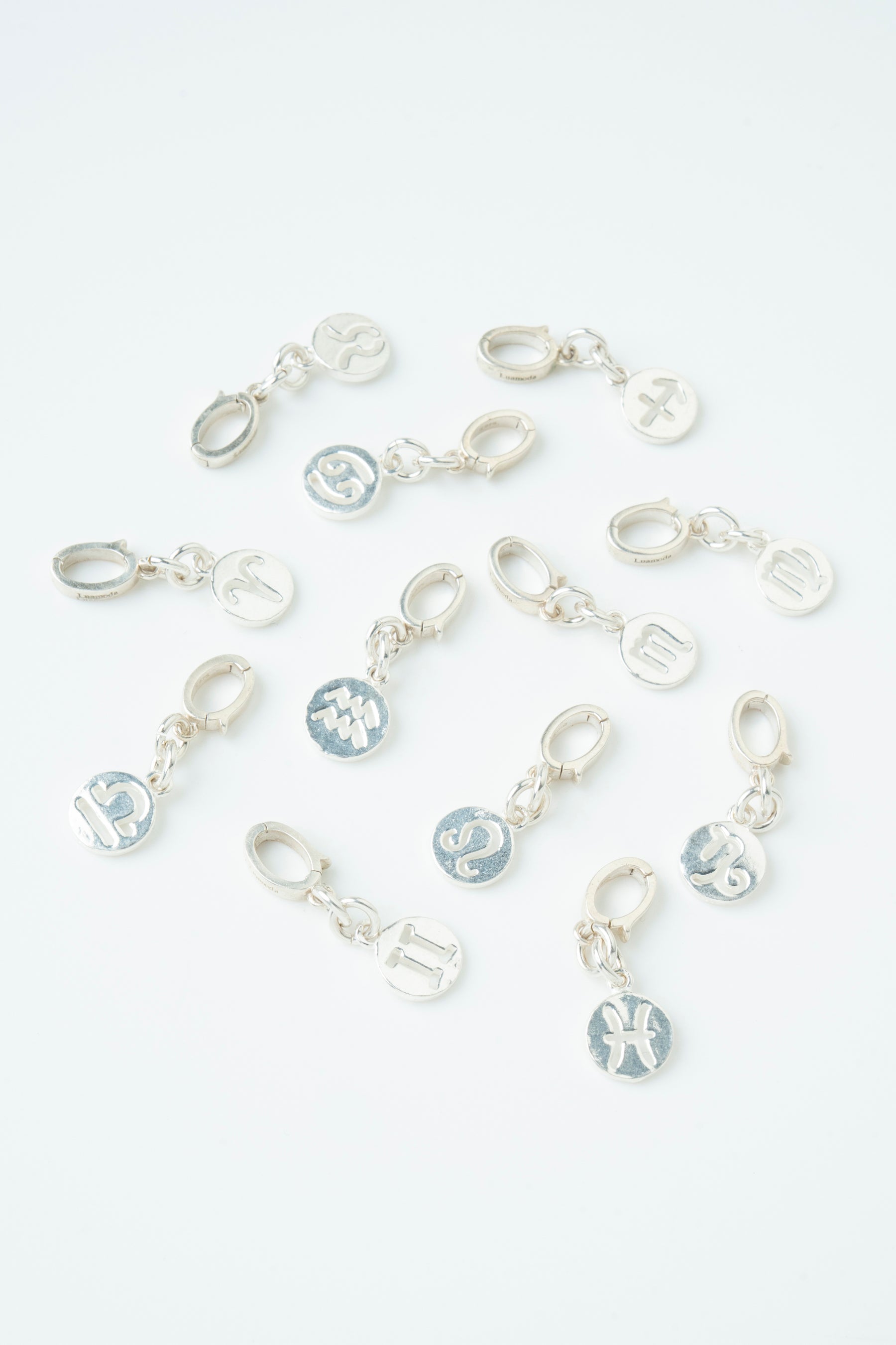 Custom Charm "Zodiac Sign"