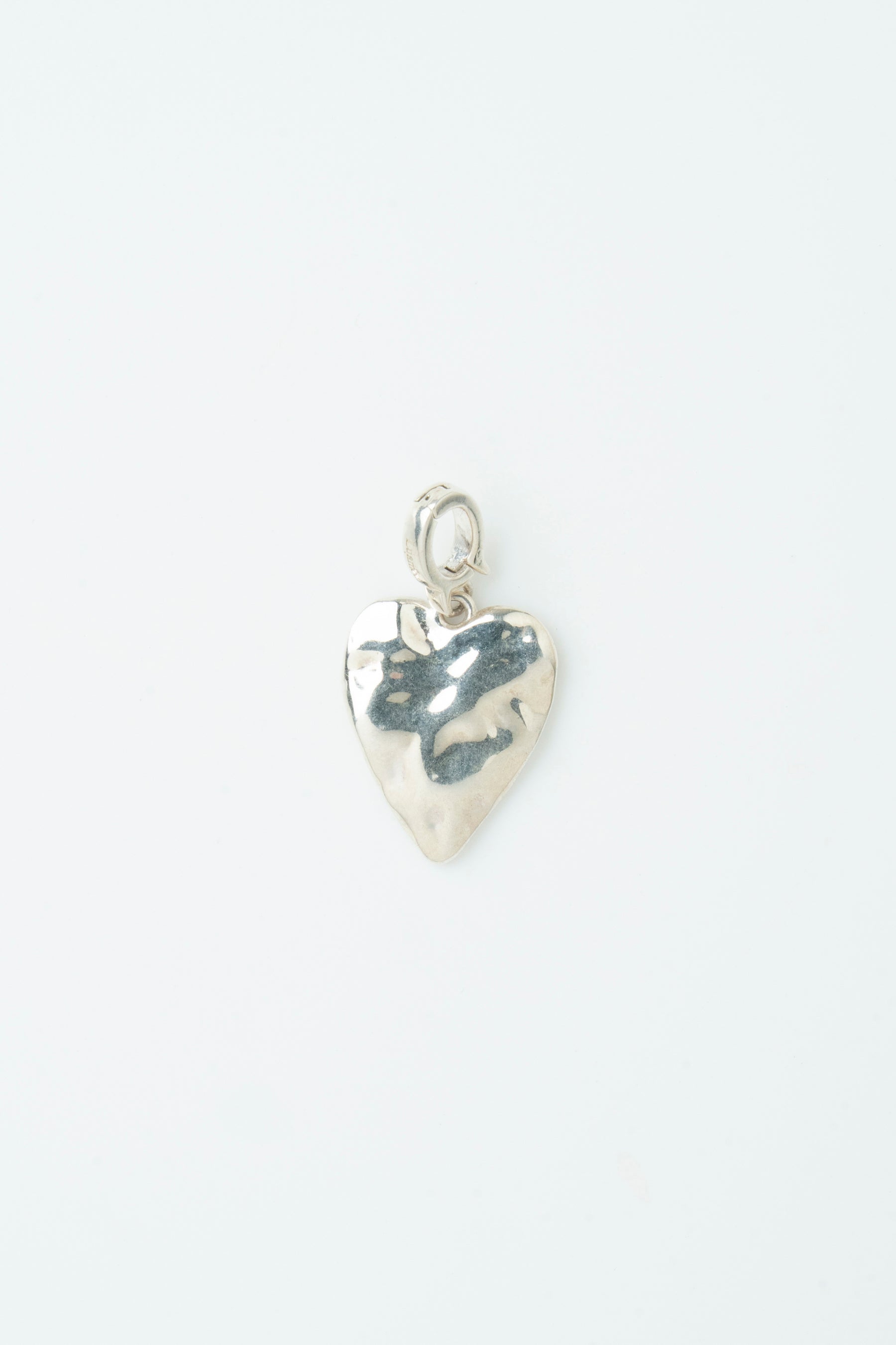 Custom Charm "Stamp Heart"