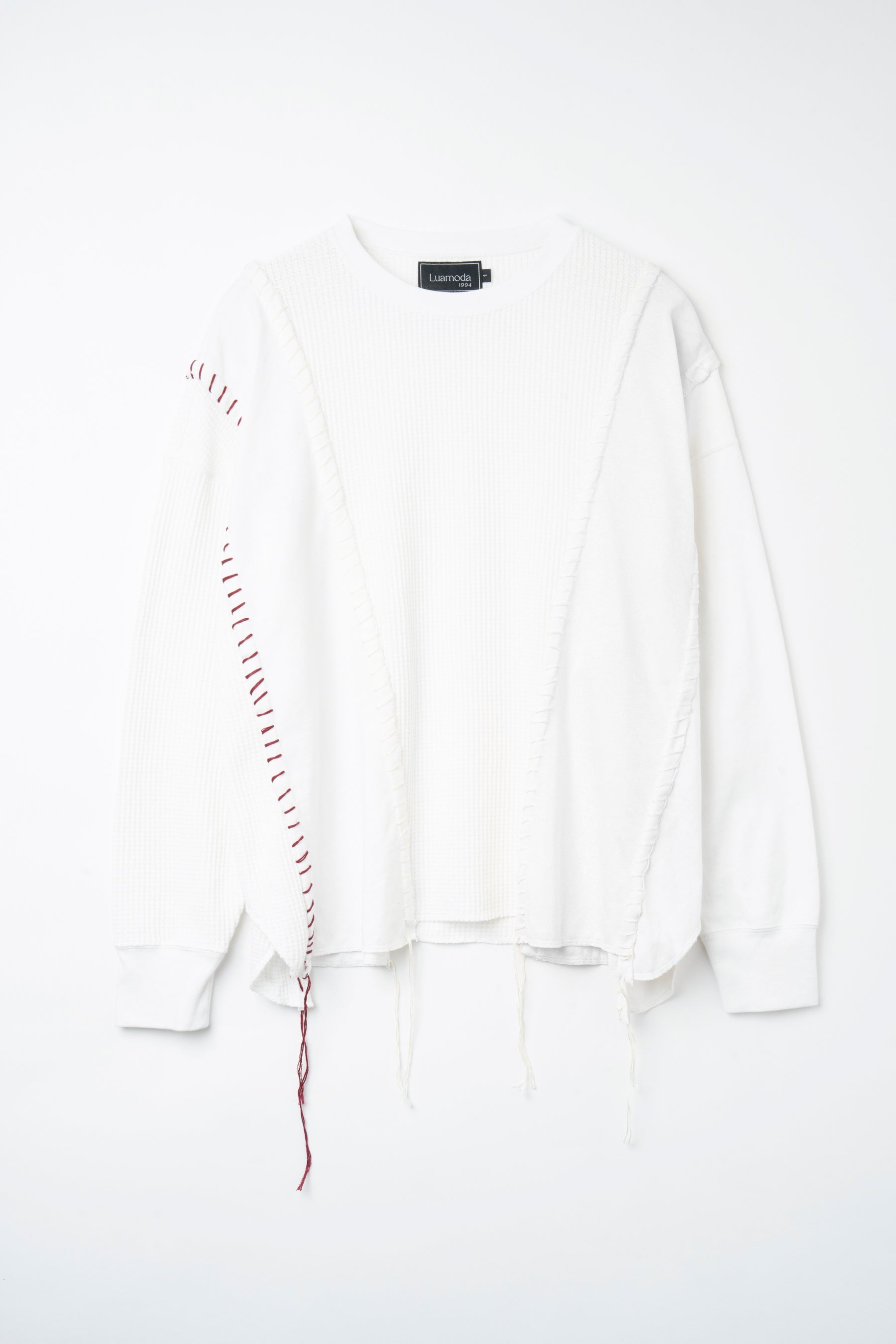Switching Cutsew（WHITE）