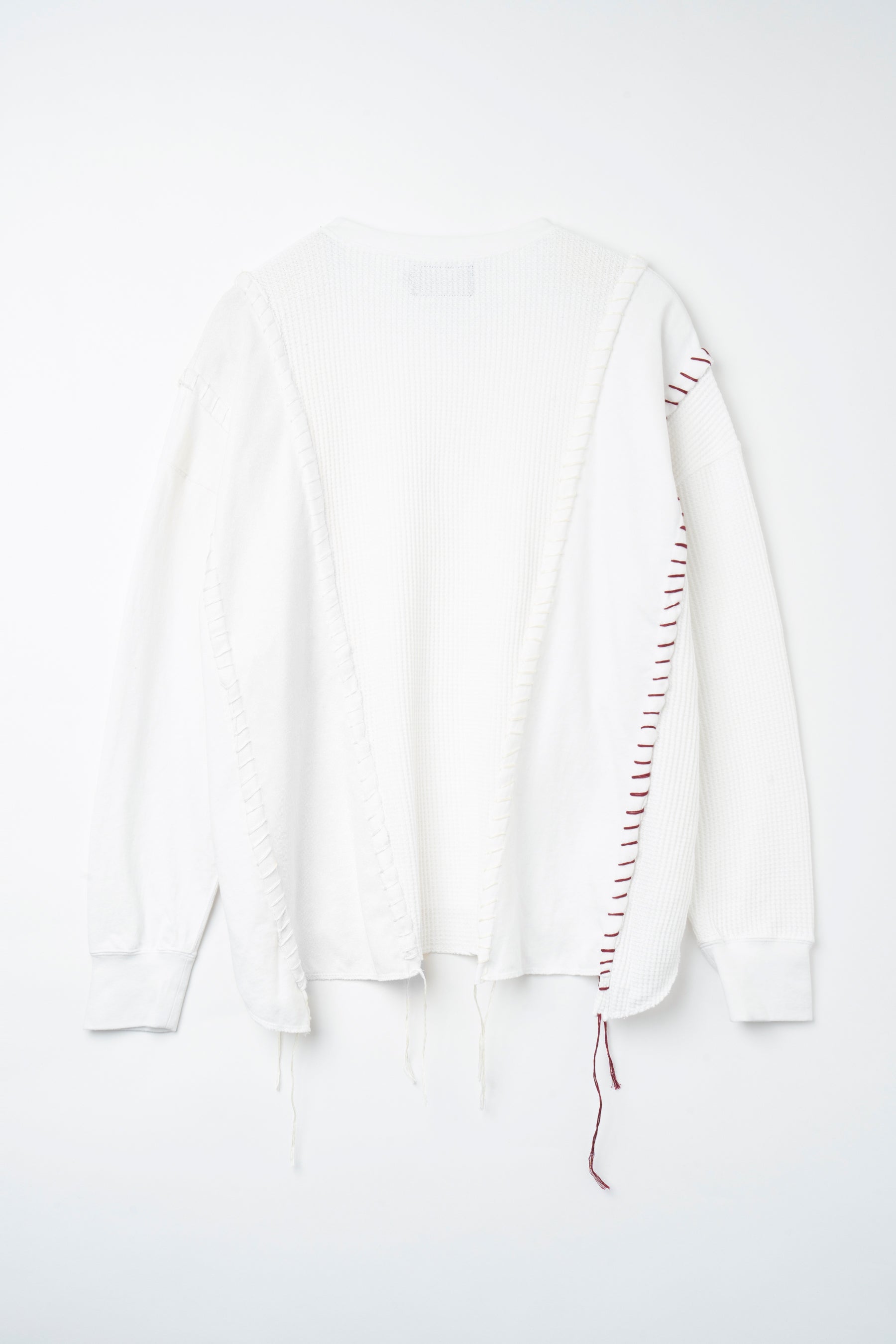 Switching Cutsew（WHITE）